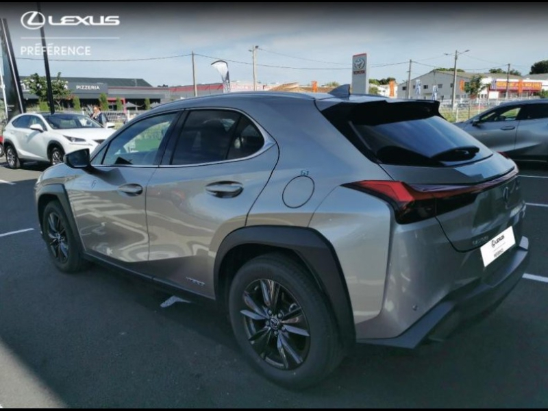 LEXUS UX d’occasion à vendre à LATTES chez ADL (Photo 3)