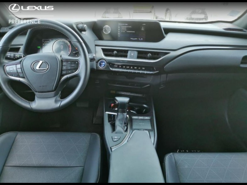 LEXUS UX d’occasion à vendre à LATTES chez ADL (Photo 6)