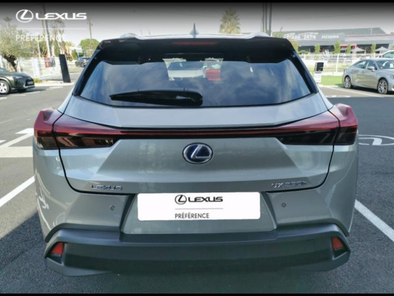 LEXUS UX d’occasion à vendre à LATTES chez ADL (Photo 19)