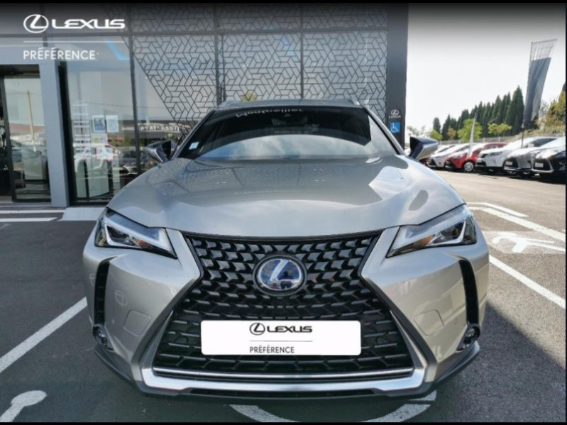 LEXUS UX d’occasion à vendre à LATTES chez ADL (Photo 20)