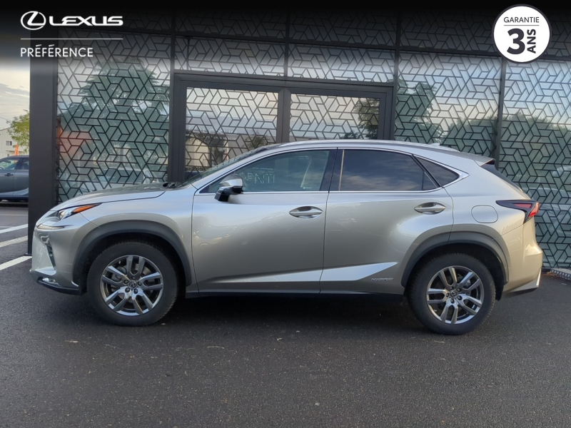 LEXUS NX d’occasion à vendre à LATTES chez ADL (Photo 3)