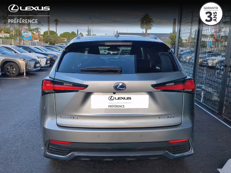 LEXUS NX d’occasion à vendre à LATTES chez ADL (Photo 4)