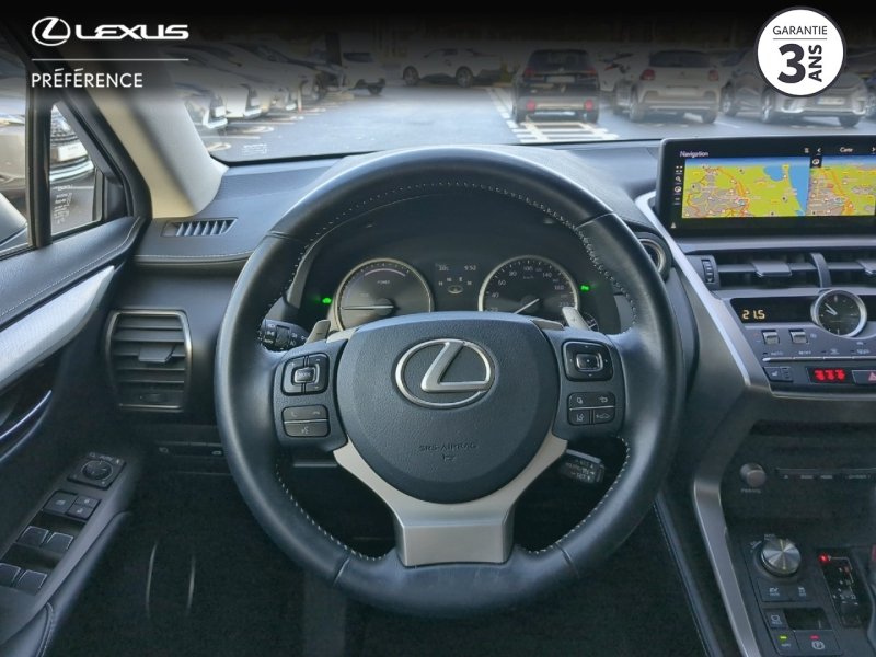 LEXUS NX d’occasion à vendre à LATTES chez ADL (Photo 9)