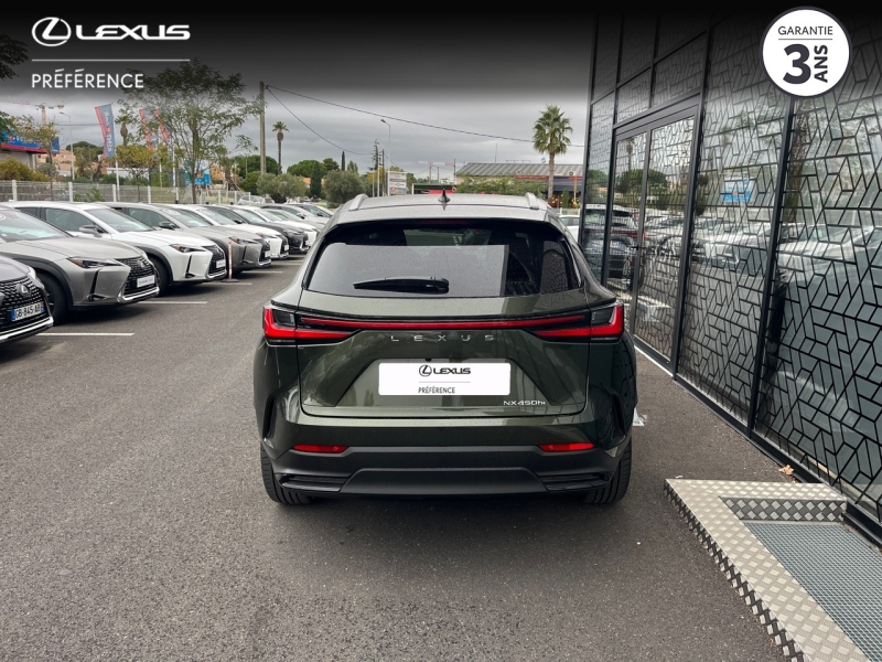 LEXUS NX d’occasion à vendre à LATTES chez ADL (Photo 4)