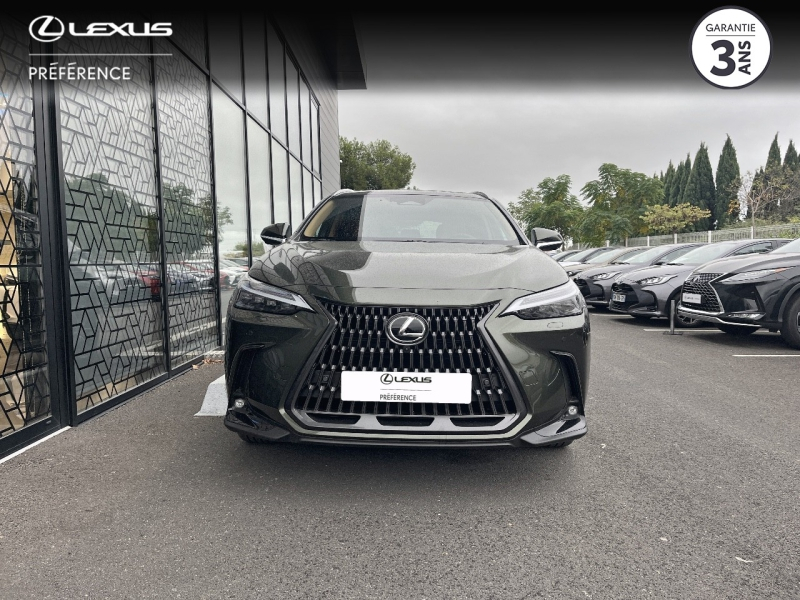 LEXUS NX d’occasion à vendre à LATTES chez ADL (Photo 5)