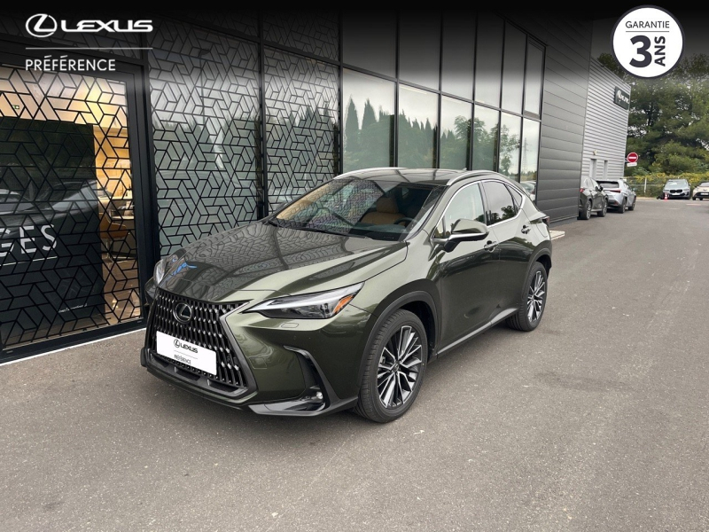 LEXUS NX d’occasion à vendre à LATTES chez ADL (Photo 19)