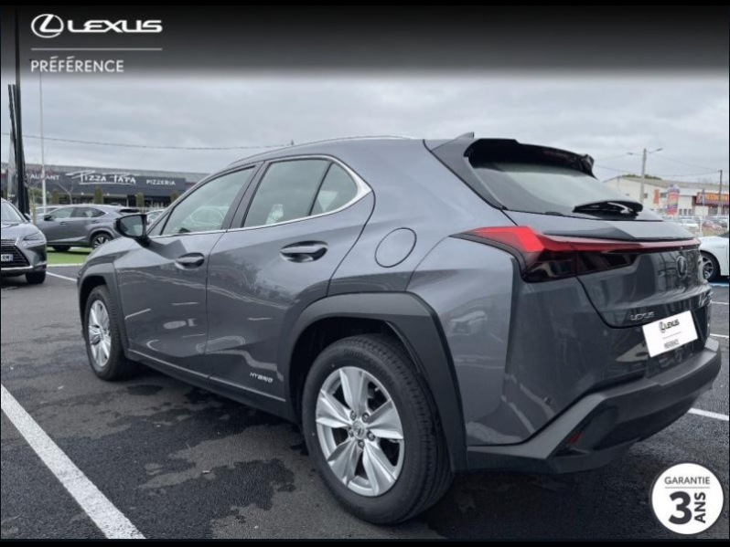 LEXUS UX d’occasion à vendre à LATTES chez ADL (Photo 3)