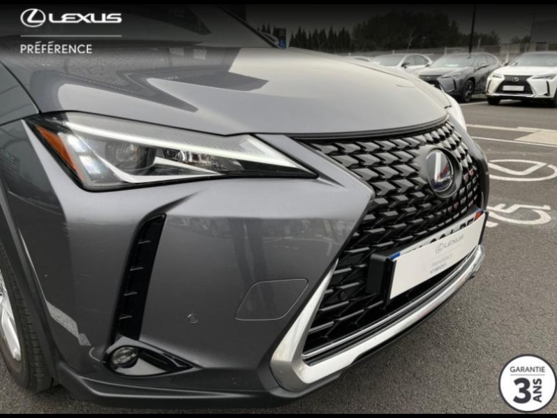 LEXUS UX d’occasion à vendre à LATTES chez ADL (Photo 16)