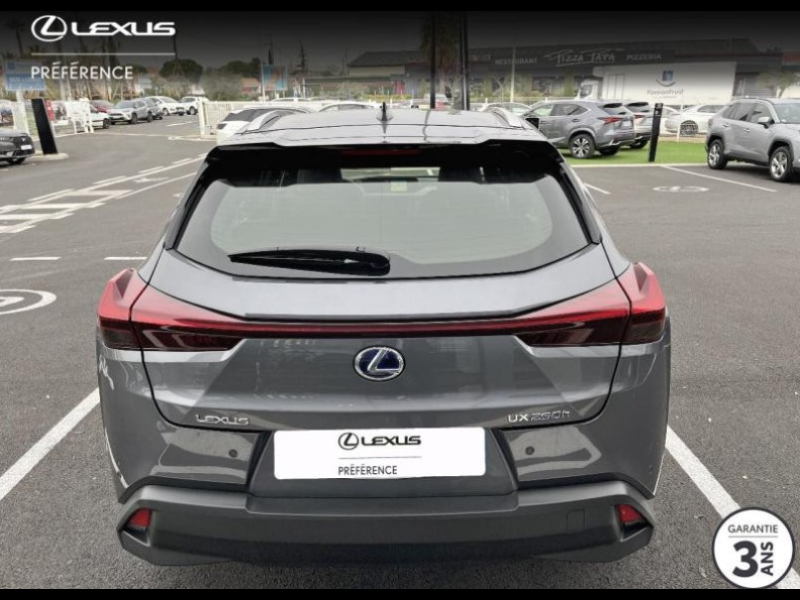 LEXUS UX d’occasion à vendre à LATTES chez ADL (Photo 19)