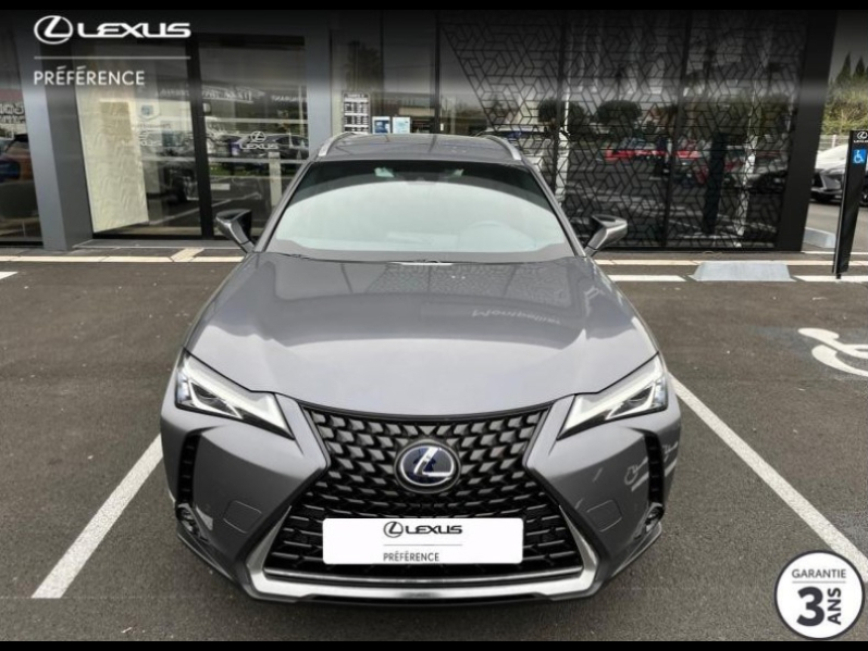 LEXUS UX d’occasion à vendre à LATTES chez ADL (Photo 20)