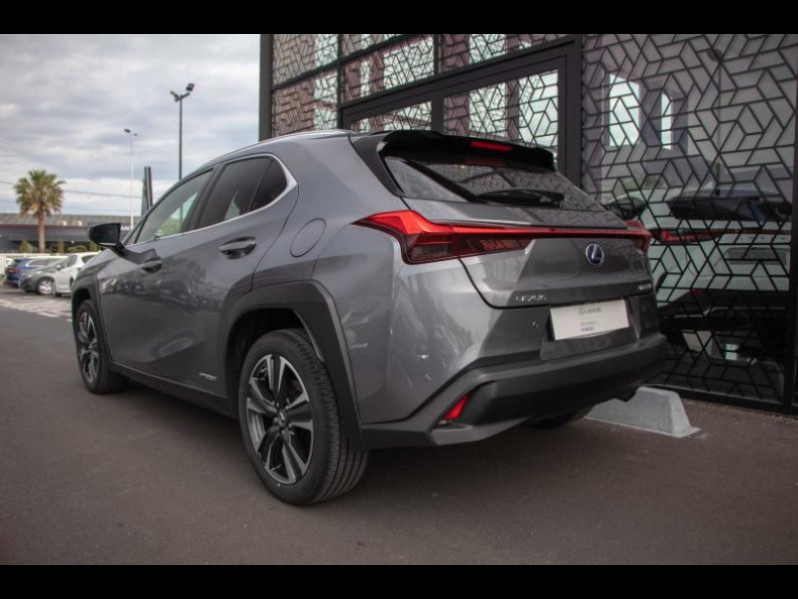 LEXUS UX d’occasion à vendre à LATTES chez ADL (Photo 3)