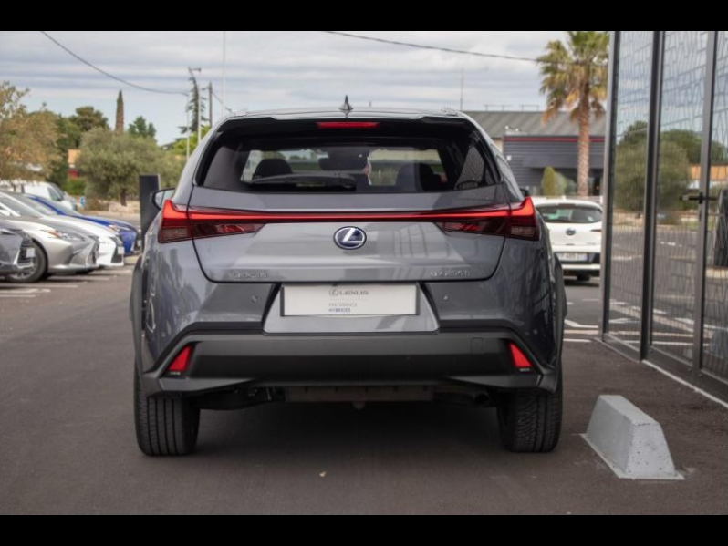 LEXUS UX d’occasion à vendre à LATTES chez ADL (Photo 18)