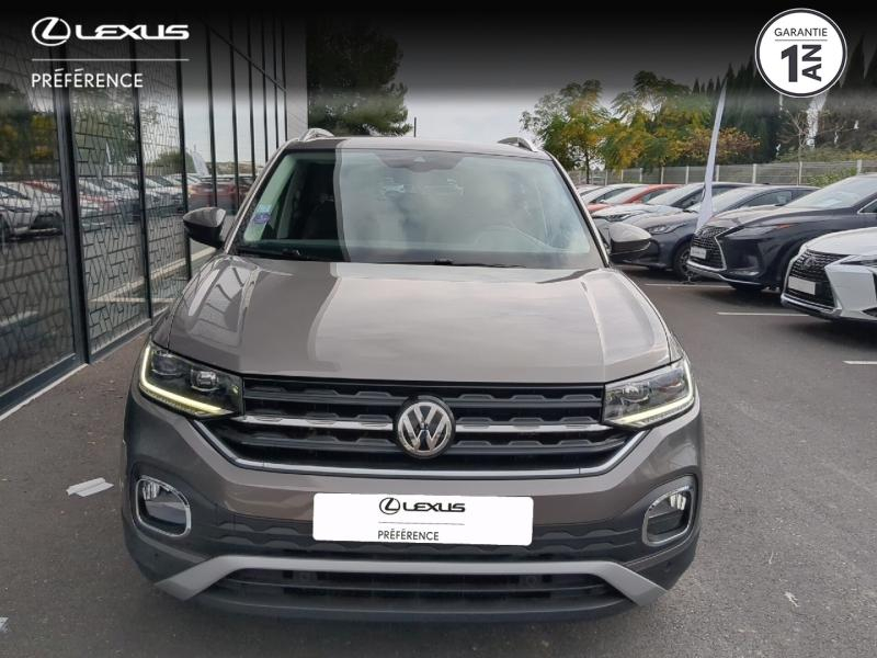 VOLKSWAGEN T-Cross d’occasion à vendre à LATTES chez ADL (Photo 5)