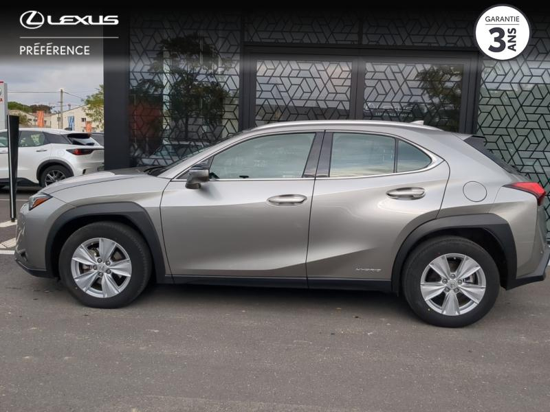 LEXUS UX d’occasion à vendre à LATTES chez ADL (Photo 3)