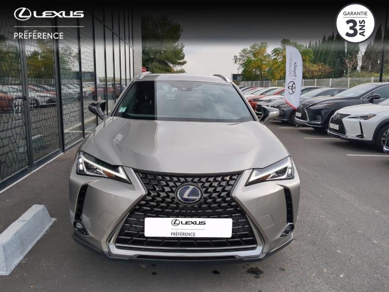 LEXUS UX d’occasion à vendre à LATTES chez ADL (Photo 5)