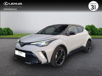 TOYOTA C-HR 122h GR-Sport 2WD E-CVT MY20 26334 km à vendre