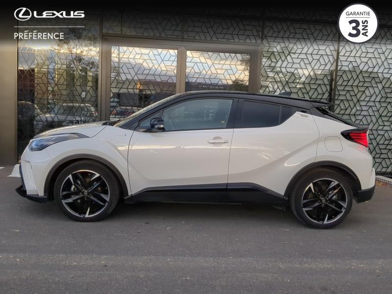 TOYOTA C-HR d’occasion à vendre à LATTES chez ADL (Photo 3)