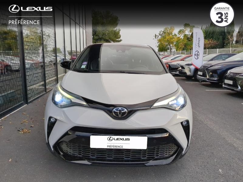 TOYOTA C-HR d’occasion à vendre à LATTES chez ADL (Photo 5)