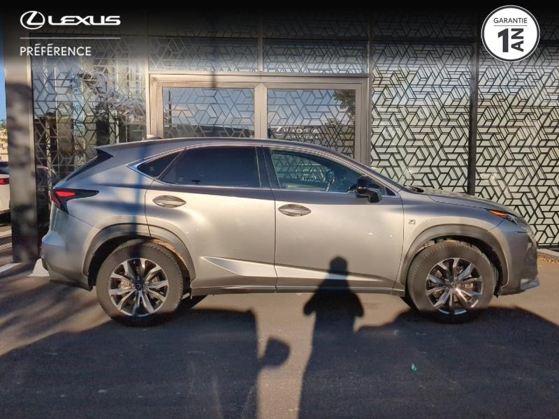 LEXUS NX d’occasion à vendre à LATTES chez ADL (Photo 3)