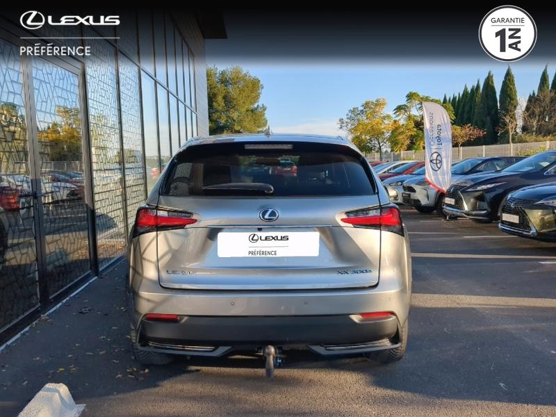 LEXUS NX d’occasion à vendre à LATTES chez ADL (Photo 4)