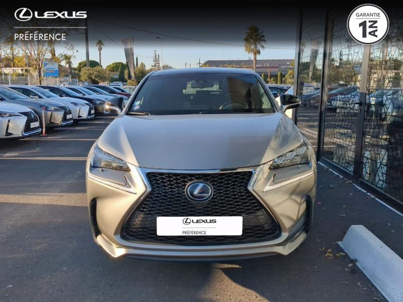 LEXUS NX d’occasion à vendre à LATTES chez ADL (Photo 5)