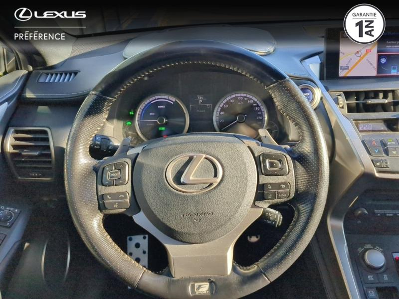 LEXUS NX d’occasion à vendre à LATTES chez ADL (Photo 9)