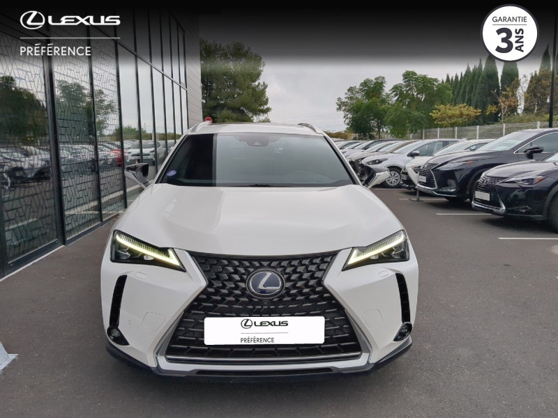 LEXUS UX d’occasion à vendre à LATTES chez ADL (Photo 5)