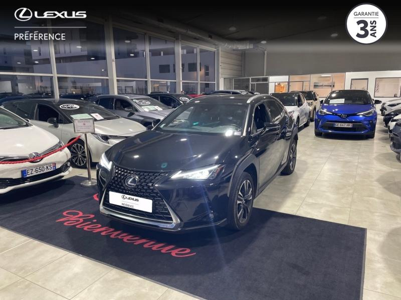 LEXUS UX d’occasion à vendre à LATTES chez ADL (Photo 3)