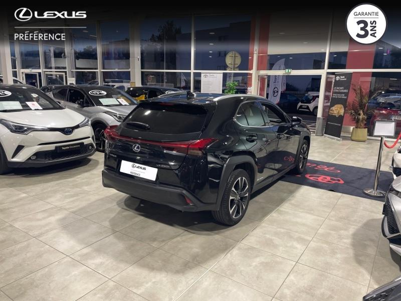 LEXUS UX d’occasion à vendre à LATTES chez ADL (Photo 5)