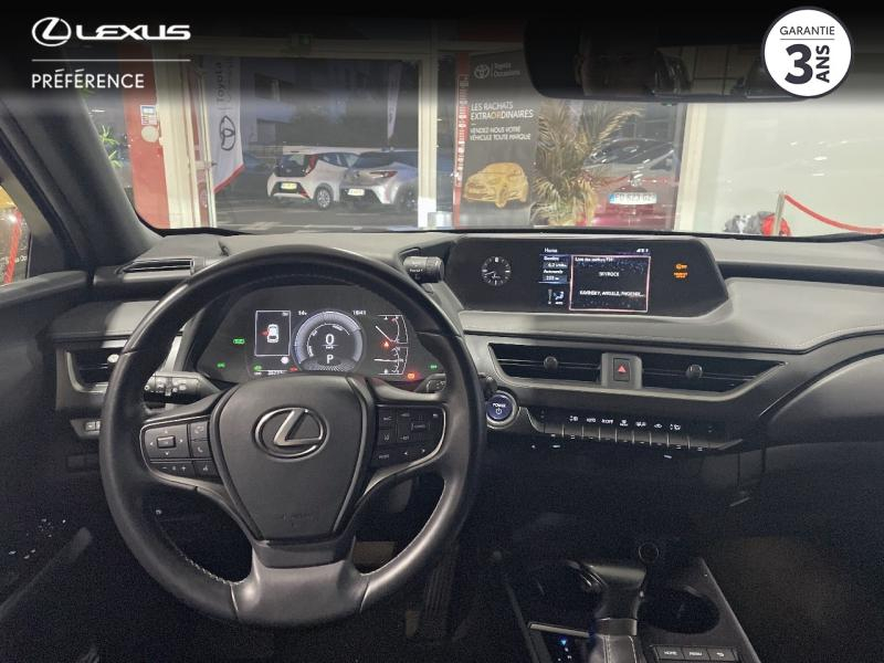 LEXUS UX d’occasion à vendre à LATTES chez ADL (Photo 10)