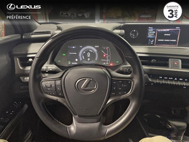 LEXUS UX d’occasion à vendre à LATTES chez ADL (Photo 11)