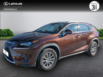 LEXUS NX d’occasion à vendre à LATTES