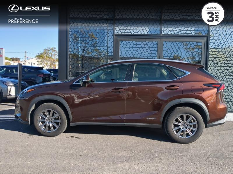 LEXUS NX d’occasion à vendre à LATTES chez ADL (Photo 3)