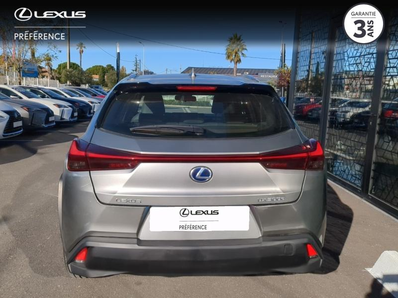 LEXUS UX d’occasion à vendre à LATTES chez ADL (Photo 4)