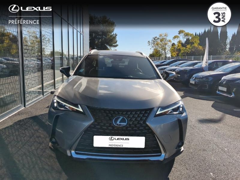 LEXUS UX d’occasion à vendre à LATTES chez ADL (Photo 5)