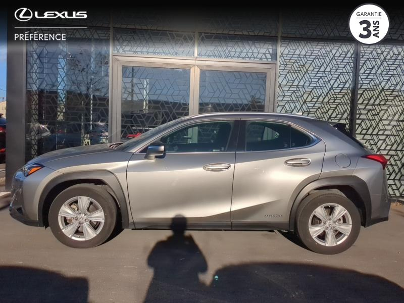 LEXUS UX d’occasion à vendre à LATTES chez ADL (Photo 3)