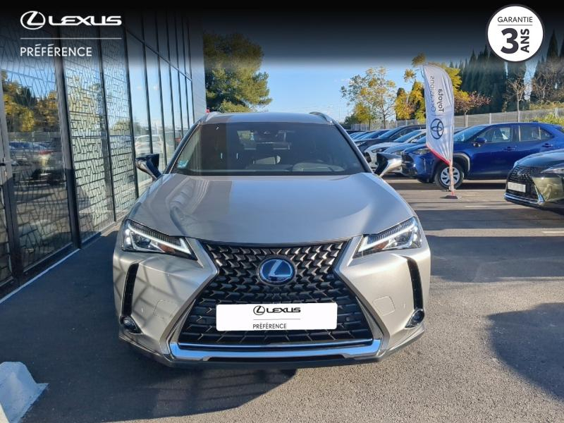 LEXUS UX d’occasion à vendre à LATTES chez ADL (Photo 5)