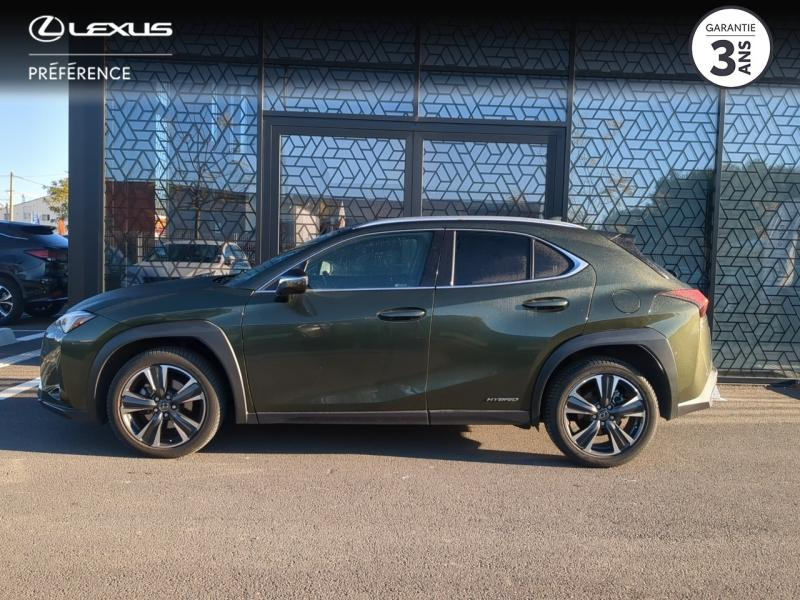 LEXUS UX d’occasion à vendre à LATTES chez ADL (Photo 3)