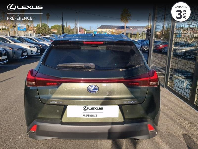 LEXUS UX d’occasion à vendre à LATTES chez ADL (Photo 4)