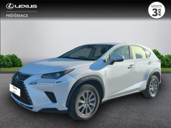 LEXUS NX d’occasion à vendre à LATTES