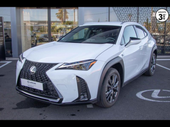 LEXUS UX d’occasion à vendre à LATTES