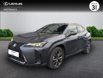 LEXUS UX d’occasion à vendre à LATTES