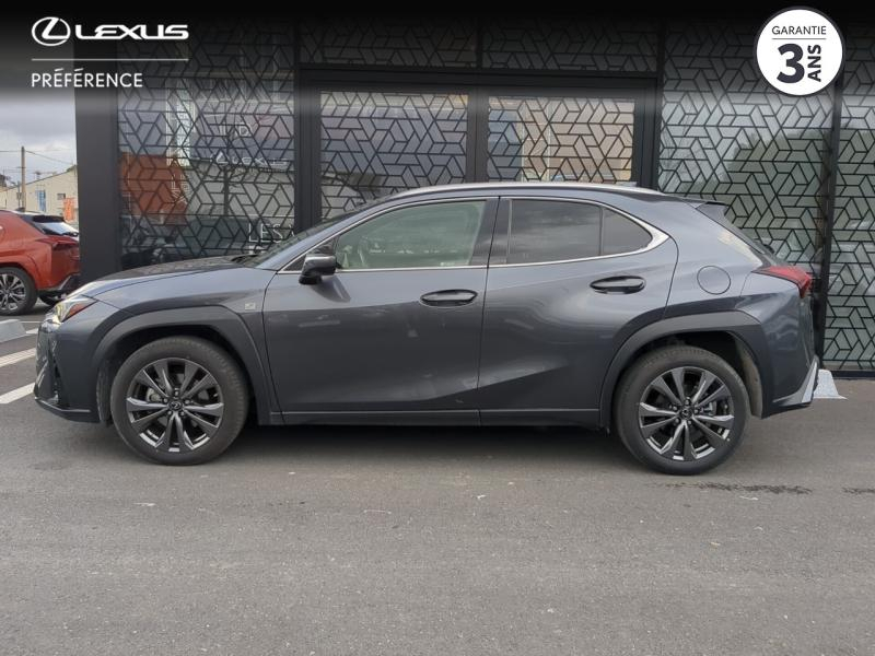 LEXUS UX d’occasion à vendre à LATTES chez ADL (Photo 3)