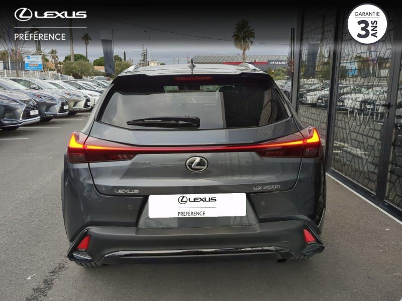 LEXUS UX d’occasion à vendre à LATTES chez ADL (Photo 4)