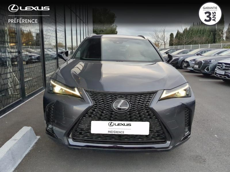 LEXUS UX d’occasion à vendre à LATTES chez ADL (Photo 5)