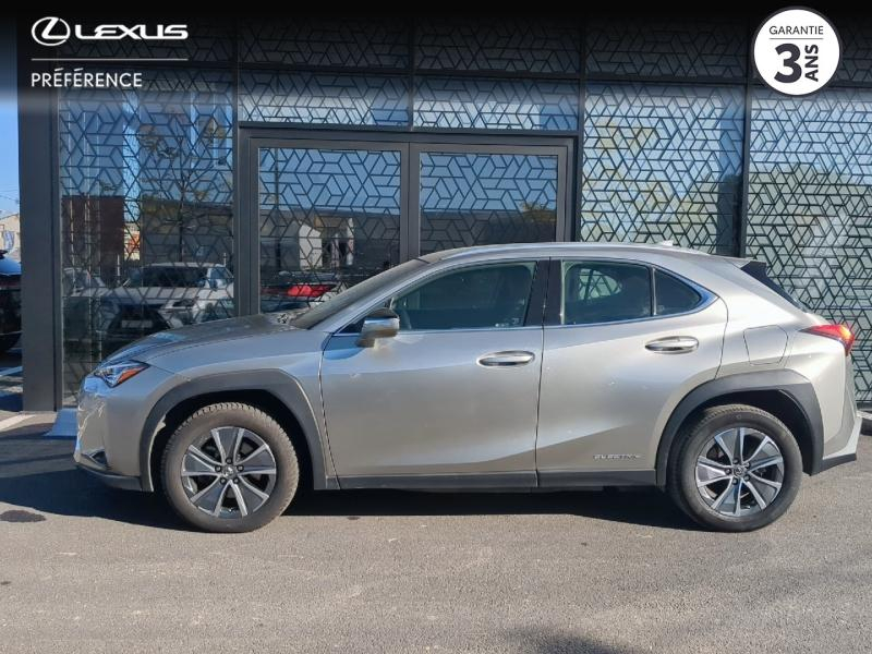 LEXUS UX d’occasion à vendre à LATTES chez ADL (Photo 3)