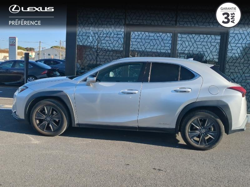 LEXUS UX d’occasion à vendre à LATTES chez ADL (Photo 3)