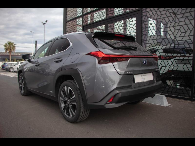 LEXUS UX d’occasion à vendre à LATTES chez ADL (Photo 3)