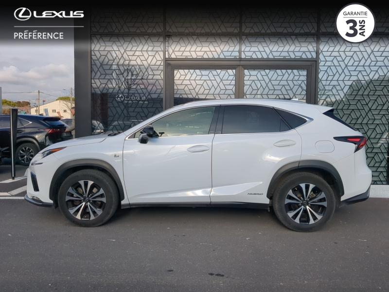 LEXUS NX d’occasion à vendre à LATTES chez ADL (Photo 3)