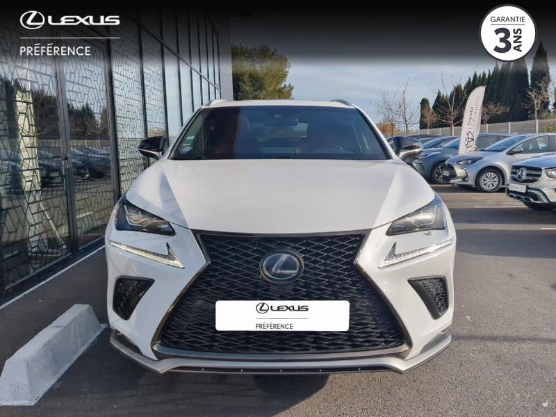 LEXUS NX d’occasion à vendre à LATTES chez ADL (Photo 5)